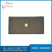 Automatikus vezeték nélküli szőnyegdetektor