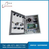 Intelligens vezérlőrendszer szellőztetés Louver