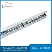 Svájci típusú, kétmotoros automata ajtó-meghajtó