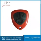 Kapukezelő vezeték nélküli távirányítója