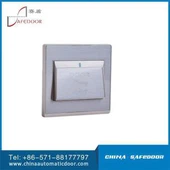 Kilépés kapcsoló - rozsdamentes acél