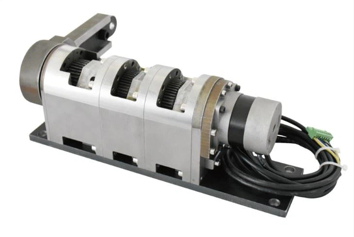 Automata lengőajtó kezelő