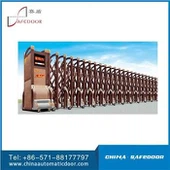 Elektromos hosszabbító ajtó