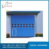 Válogató ipari ajtó